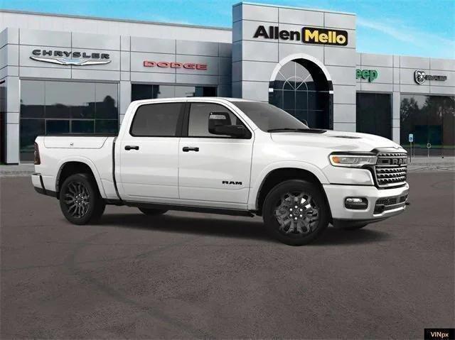new 2025 Ram 1500 car, priced at $77,248