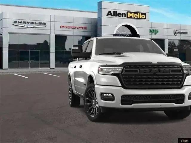 new 2025 Ram 1500 car, priced at $77,248