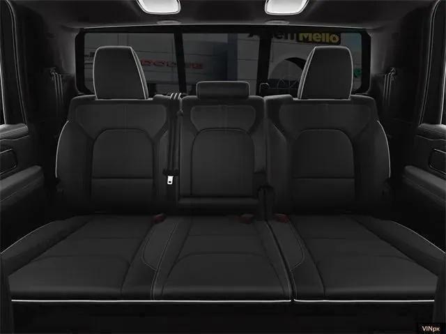 new 2025 Ram 1500 car, priced at $77,248