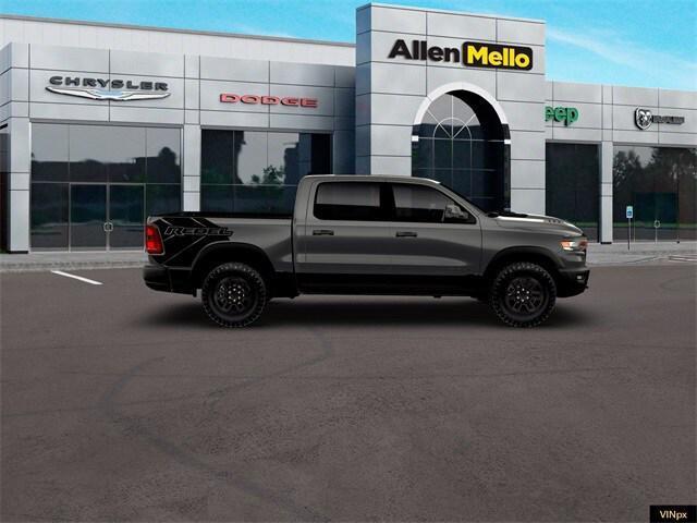new 2026 Ram 1500 car, priced at $71,860