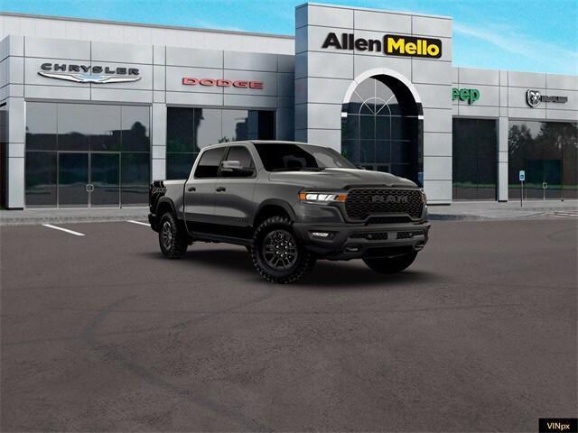 new 2026 Ram 1500 car, priced at $71,860