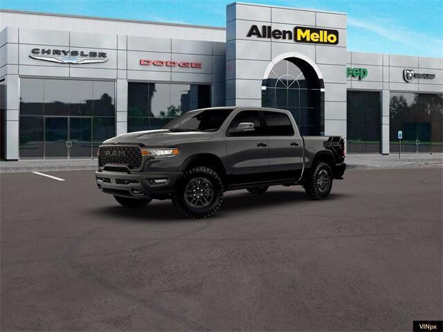 new 2026 Ram 1500 car, priced at $71,860