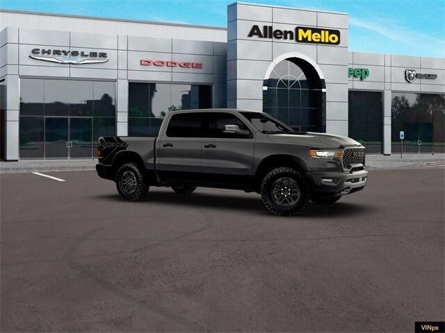 new 2026 Ram 1500 car, priced at $71,860