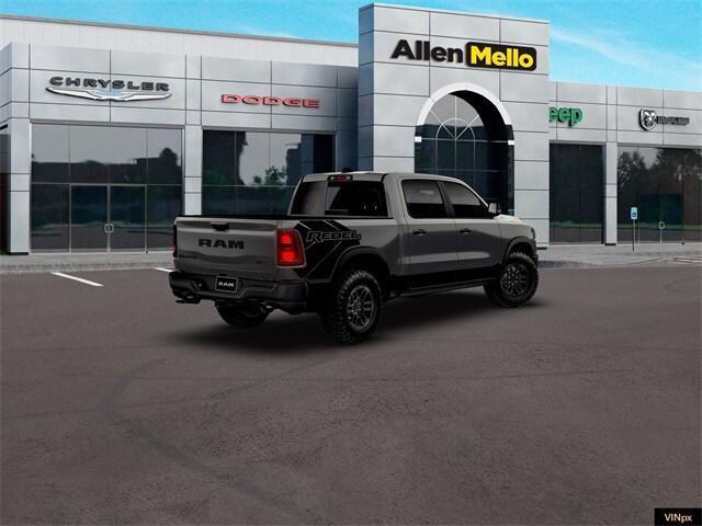 new 2026 Ram 1500 car, priced at $71,860
