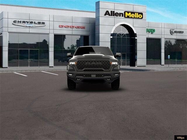 new 2026 Ram 1500 car, priced at $71,860