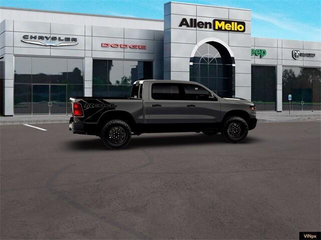 new 2026 Ram 1500 car, priced at $71,860