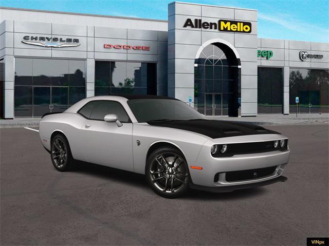 new 2023 Dodge Challenger car, priced at $88,328