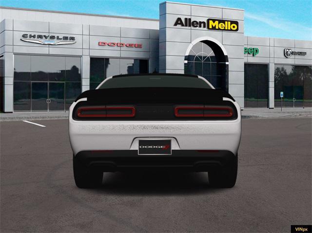 new 2023 Dodge Challenger car, priced at $88,328