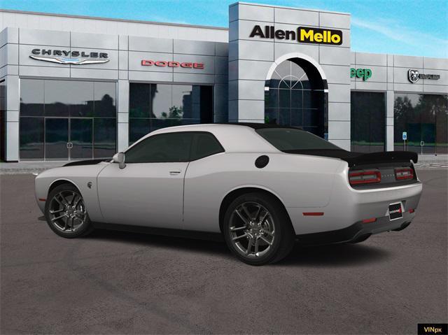 new 2023 Dodge Challenger car, priced at $88,328