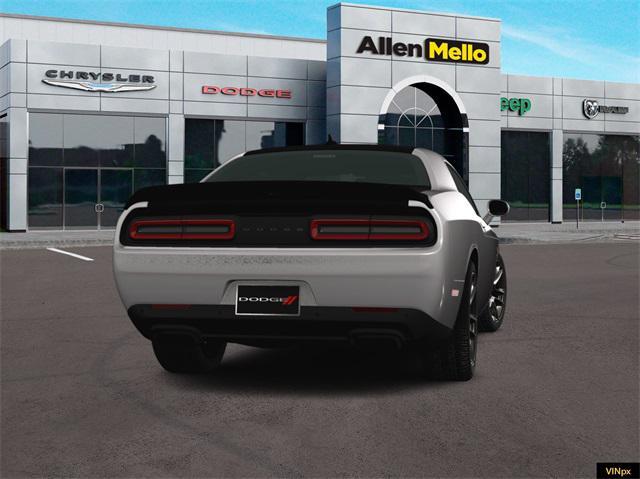 new 2023 Dodge Challenger car, priced at $88,328