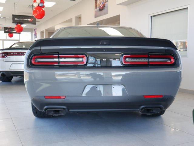 used 2023 Dodge Challenger car, priced at $85,216