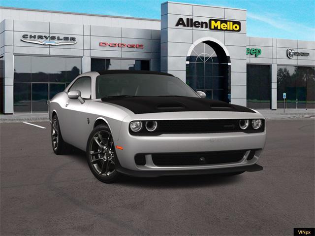 new 2023 Dodge Challenger car, priced at $88,328