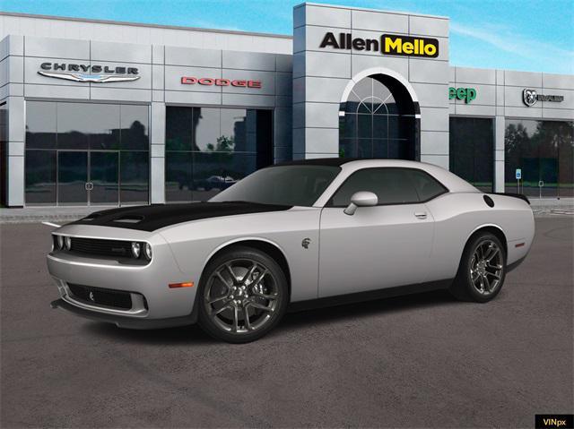 new 2023 Dodge Challenger car, priced at $88,328