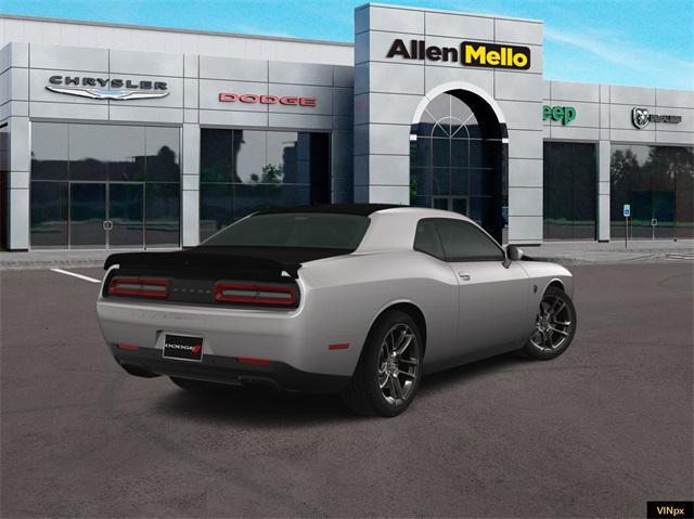 new 2023 Dodge Challenger car, priced at $88,328