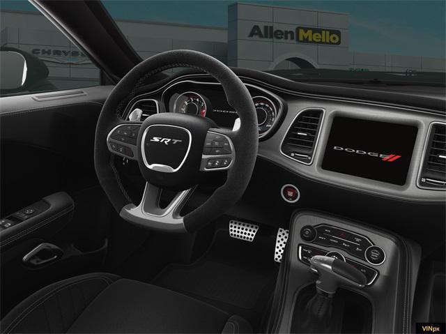 new 2023 Dodge Challenger car, priced at $88,328