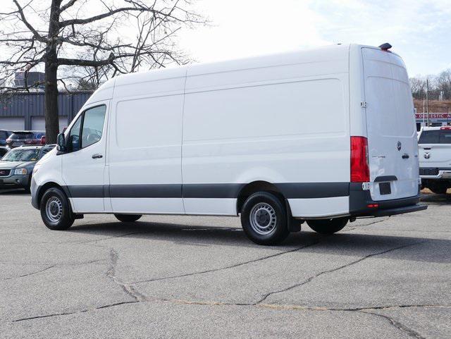 used 2021 Mercedes-Benz Sprinter 2500 car, priced at $39,360