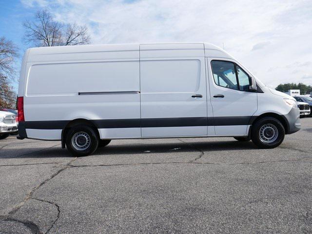 used 2021 Mercedes-Benz Sprinter 2500 car, priced at $39,360