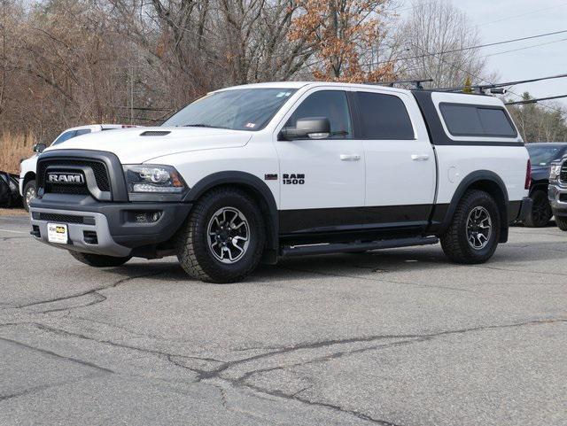 used 2016 Ram 1500 car, priced at $25,033