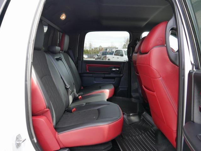 used 2016 Ram 1500 car, priced at $25,033