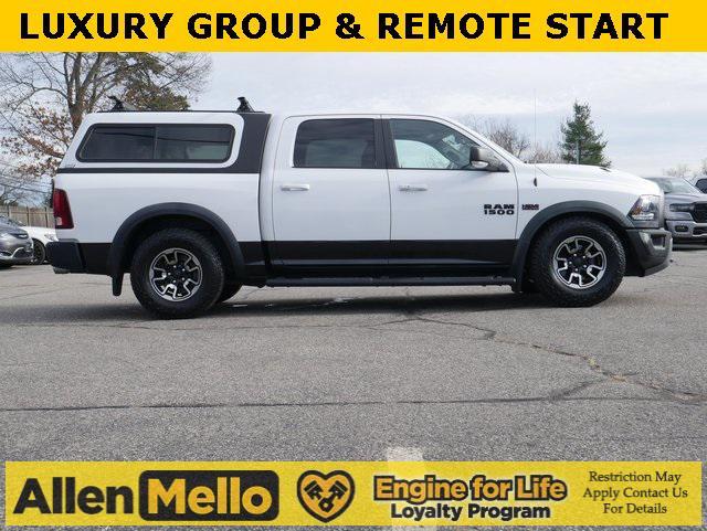 used 2016 Ram 1500 car, priced at $25,033