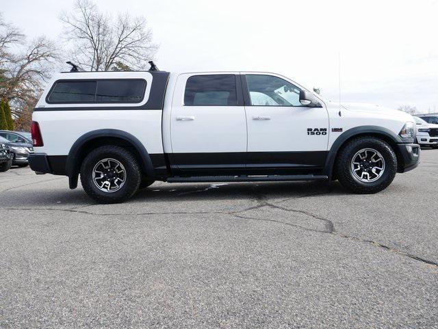 used 2016 Ram 1500 car, priced at $25,033