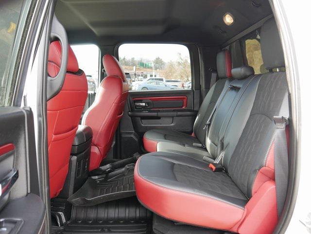 used 2016 Ram 1500 car, priced at $25,033