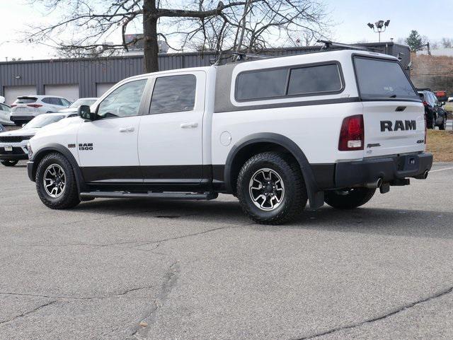 used 2016 Ram 1500 car, priced at $25,033