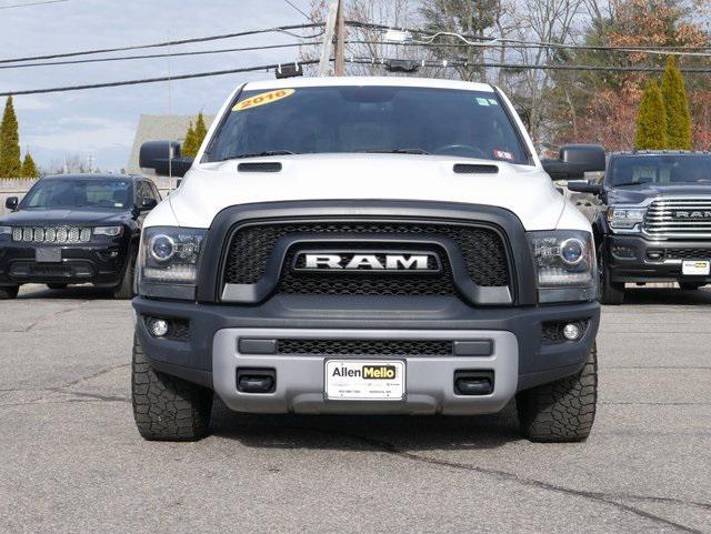 used 2016 Ram 1500 car, priced at $25,033