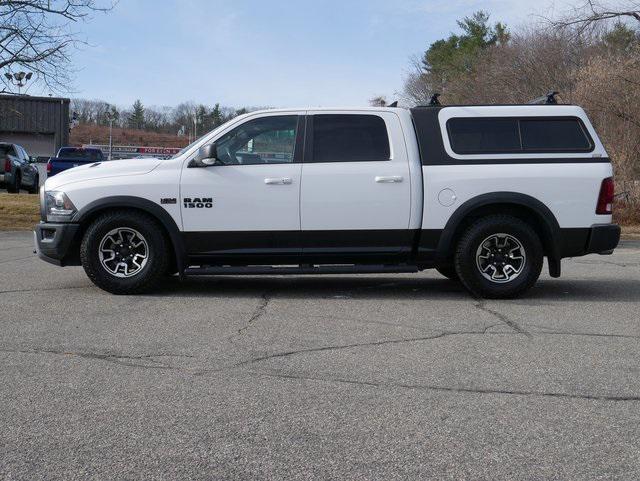 used 2016 Ram 1500 car, priced at $25,033