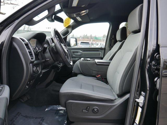 used 2021 Ram 1500 car, priced at $34,243