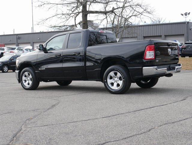 used 2021 Ram 1500 car, priced at $34,243