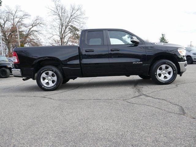 used 2021 Ram 1500 car, priced at $34,243