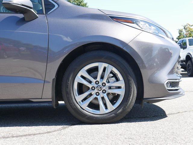 used 2022 Toyota Sienna car, priced at $45,998