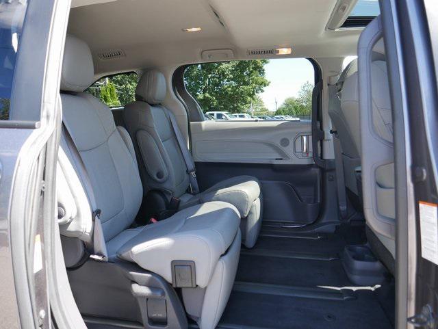 used 2022 Toyota Sienna car, priced at $45,998