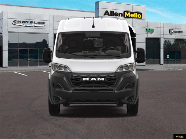 new 2024 Ram ProMaster 3500 car, priced at $58,325