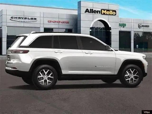 new 2025 Jeep Grand Cherokee car, priced at $44,101
