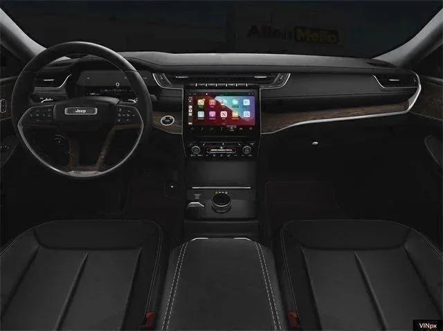 new 2025 Jeep Grand Cherokee car, priced at $44,101