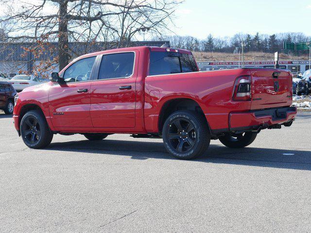 new 2023 Ram 1500 car, priced at $57,853