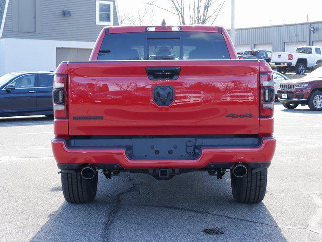 new 2023 Ram 1500 car, priced at $57,853