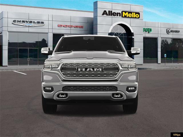 new 2024 Ram 1500 car, priced at $64,253