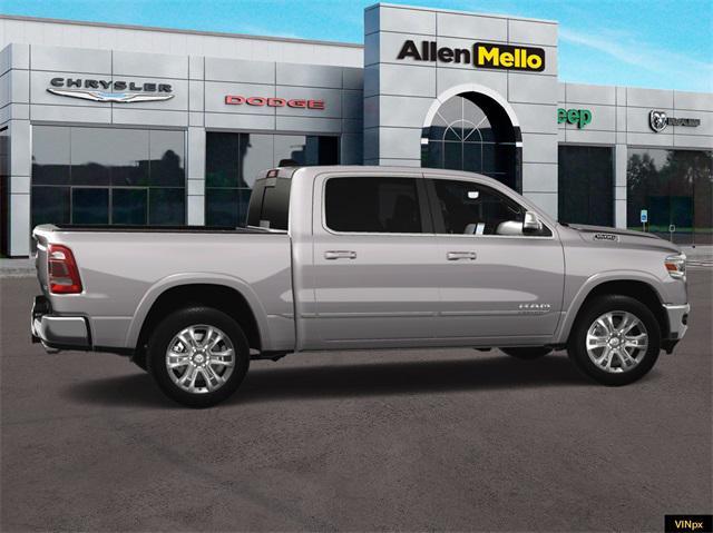 new 2024 Ram 1500 car, priced at $64,253