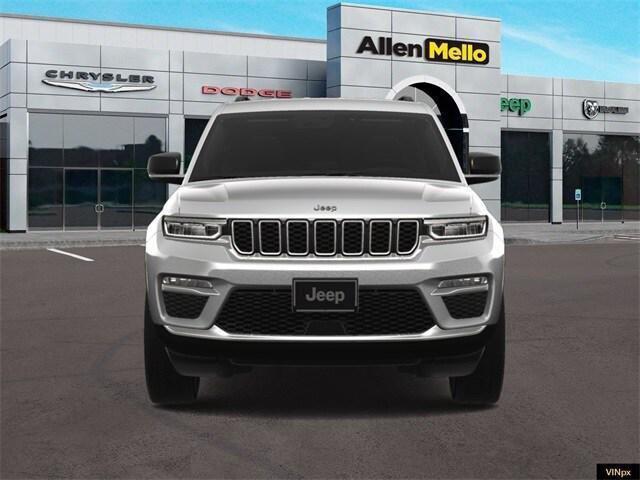 new 2025 Jeep Grand Cherokee car, priced at $46,232