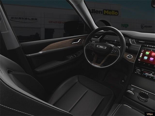 new 2025 Jeep Grand Cherokee car, priced at $46,232
