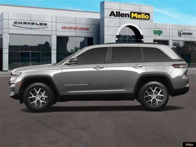 new 2025 Jeep Grand Cherokee car, priced at $46,232