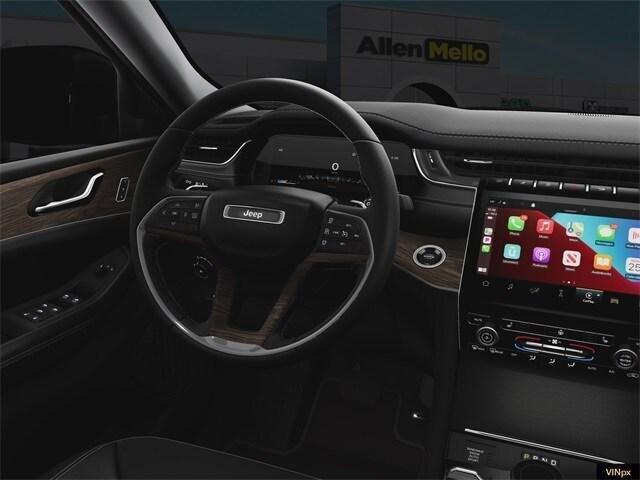 new 2025 Jeep Grand Cherokee car, priced at $46,232