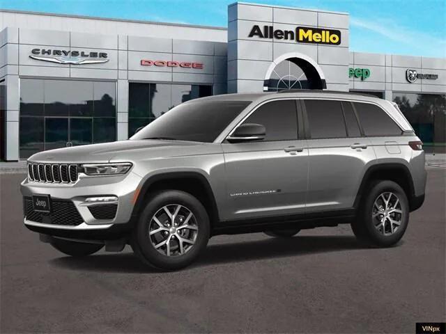 new 2025 Jeep Grand Cherokee car, priced at $46,232