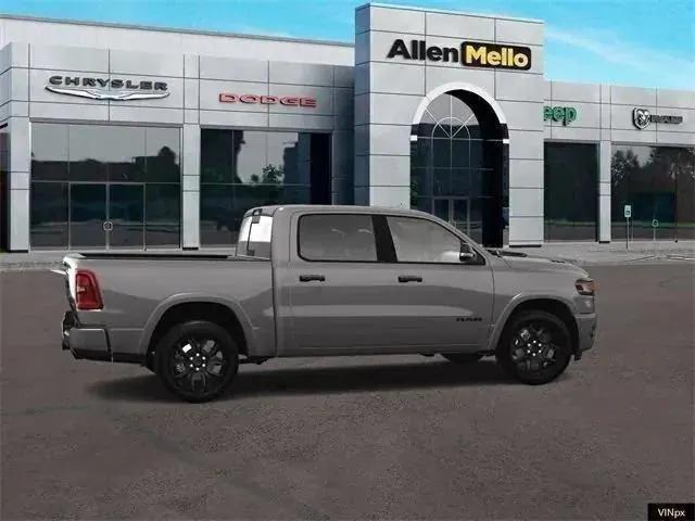 new 2025 Ram 1500 car, priced at $63,271