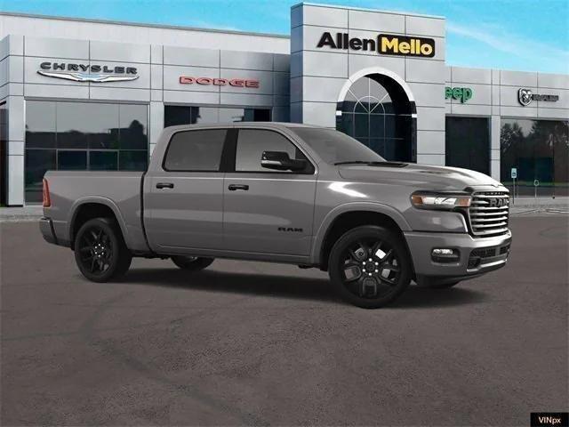 new 2025 Ram 1500 car, priced at $64,771