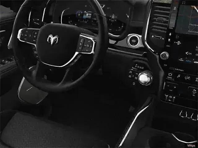 new 2025 Ram 1500 car, priced at $64,771