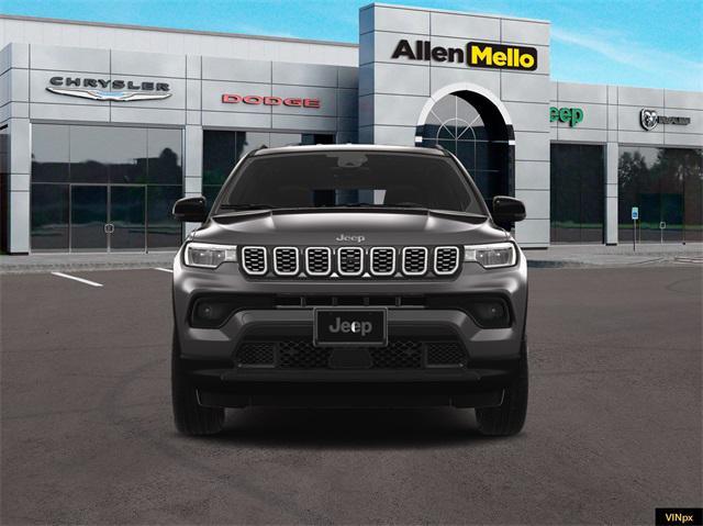 new 2024 Jeep Compass car, priced at $31,980